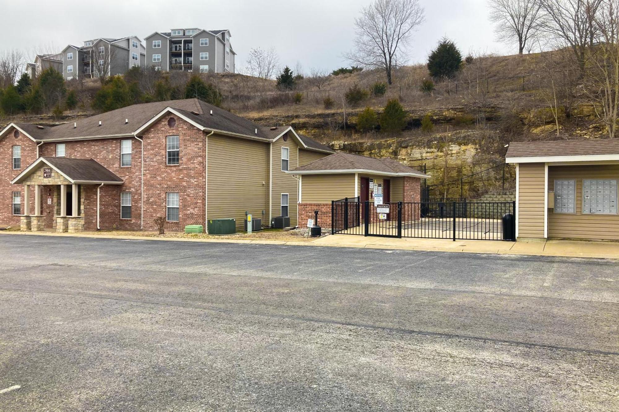 Branson Urban Condo Exterior photo